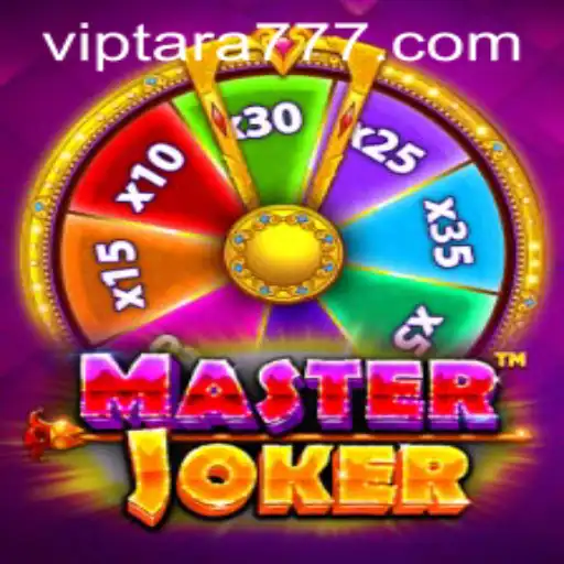 Explore the Thrilling World of MasterJoker with Tara777